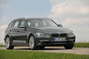 BMW 328i Touring Luxury '2012